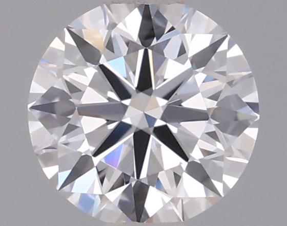 0.57 ct. round Lab Grown Diamond front image