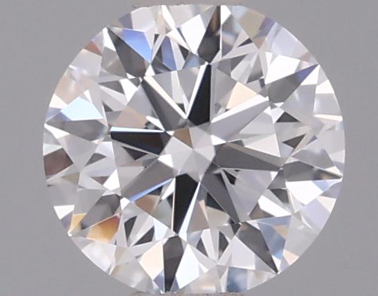 0.52 ct. round Lab Grown Diamond front image