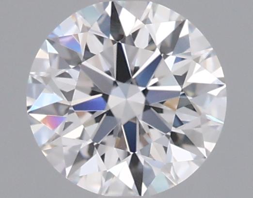 0.52 ct. round Lab Grown Diamond front image