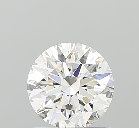 1.06 ct. round Lab Grown Diamond front image