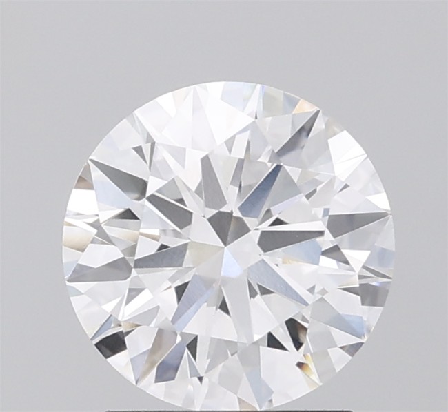 1.82 ct. round Lab Grown Diamond front image