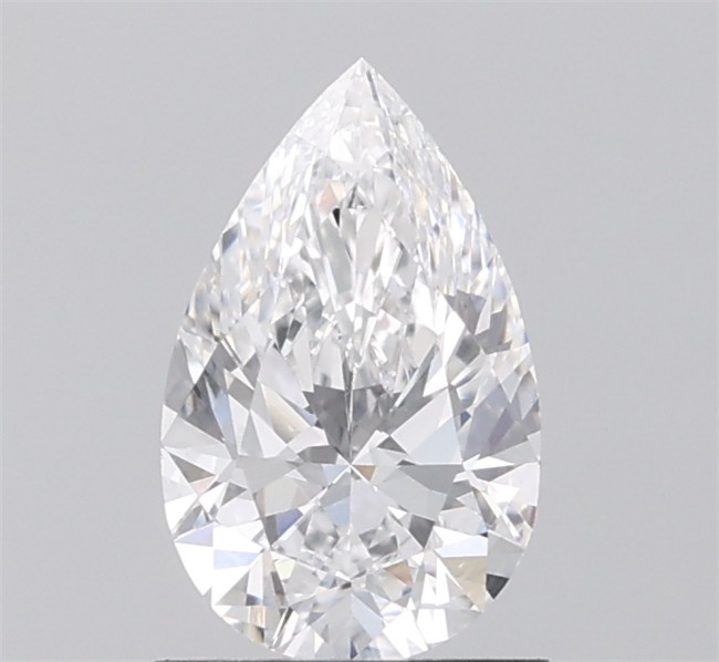 1.03 ct. pear Lab Grown Diamond front image