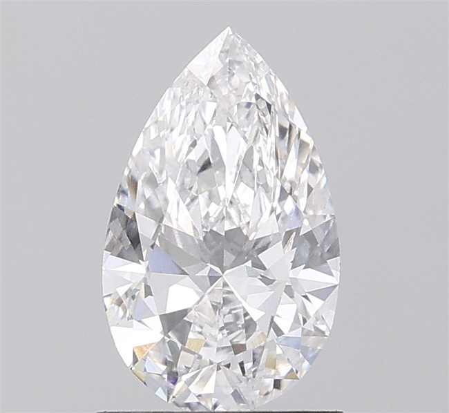 1.03 ct. pear Lab Grown Diamond front image