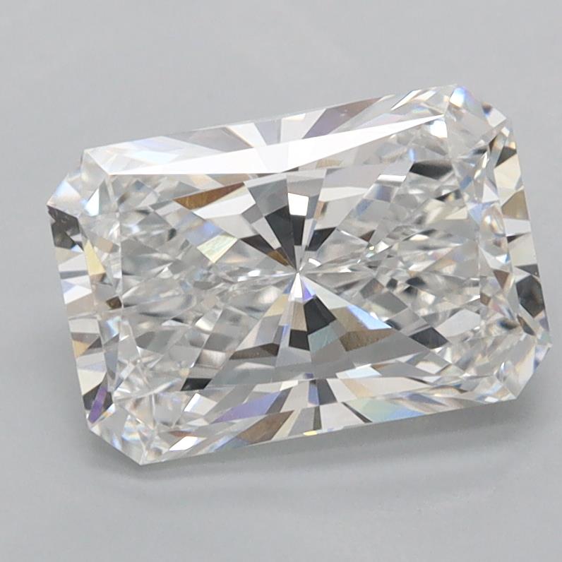 2.05 ct. radiant Lab Grown Diamond front image