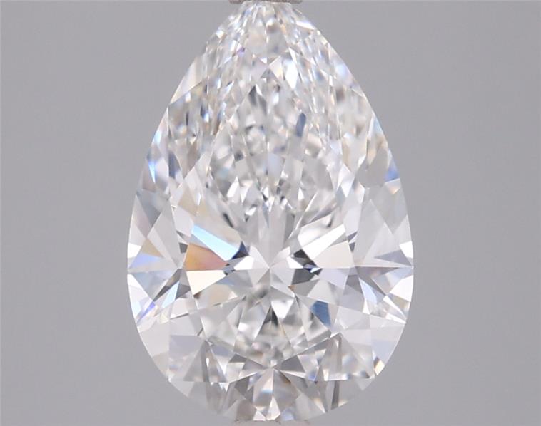 2.09 ct. pear Lab Grown Diamond front image