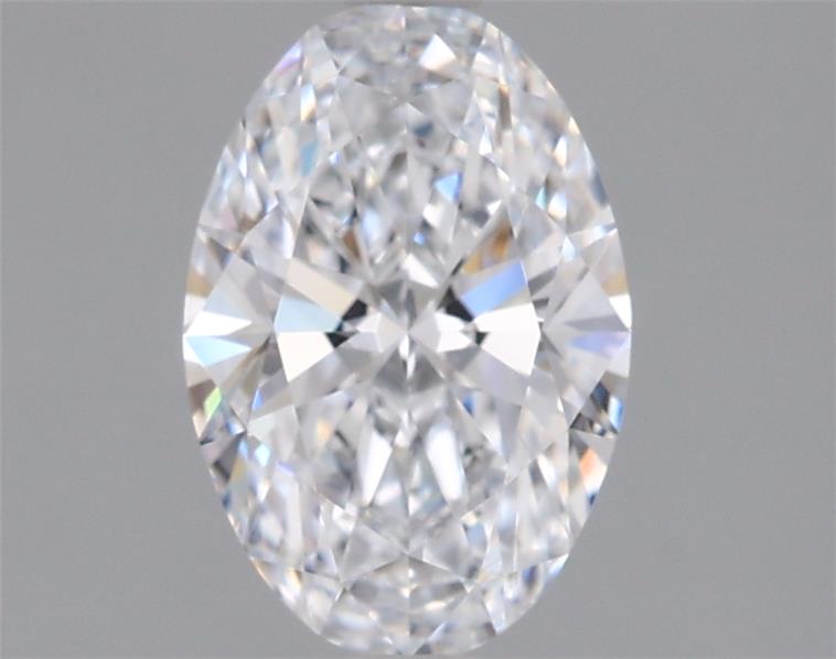 1.17 ct. oval Lab Grown Diamond front image