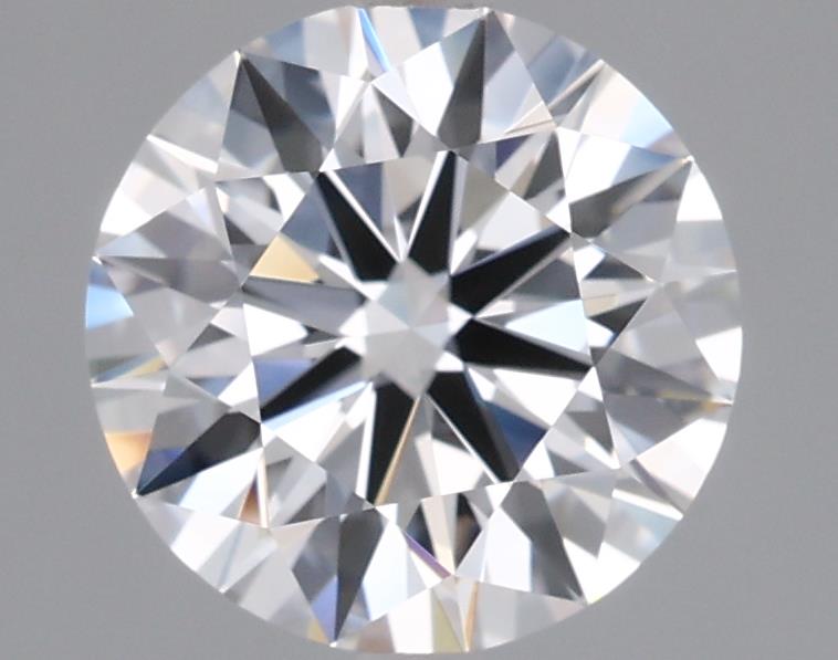 1.96 ct. round Lab Grown Diamond front image