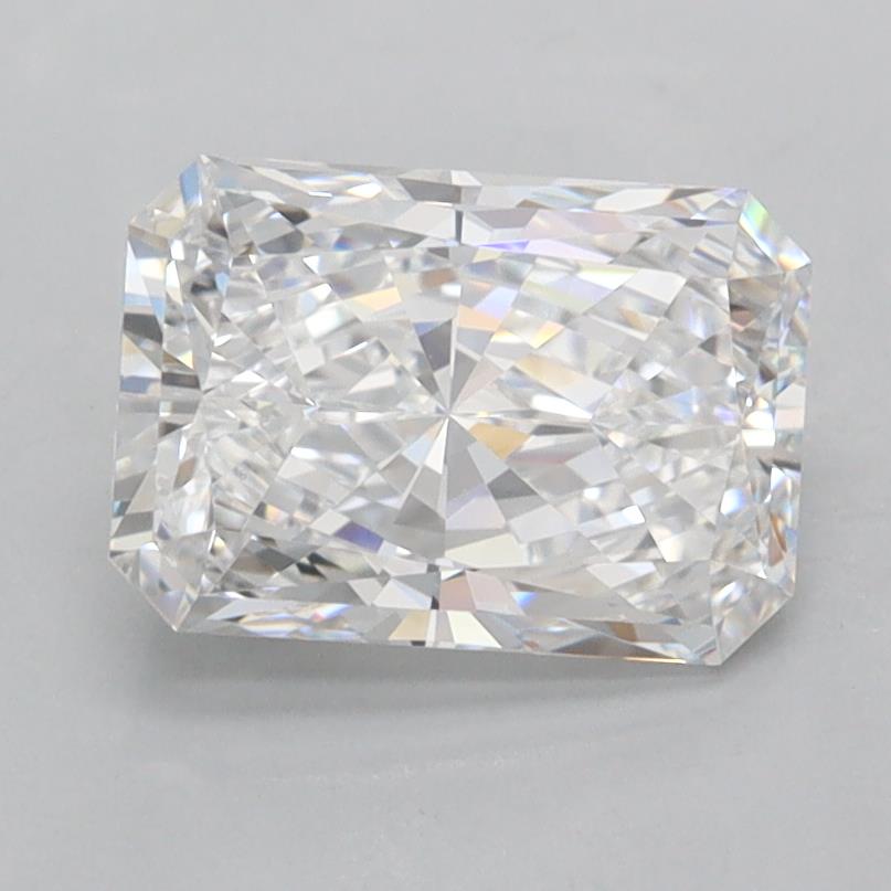 1.67 ct. radiant Lab Grown Diamond front image