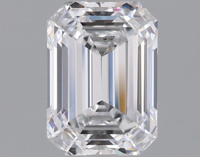 1.04 ct. emerald Lab Grown Diamond front image