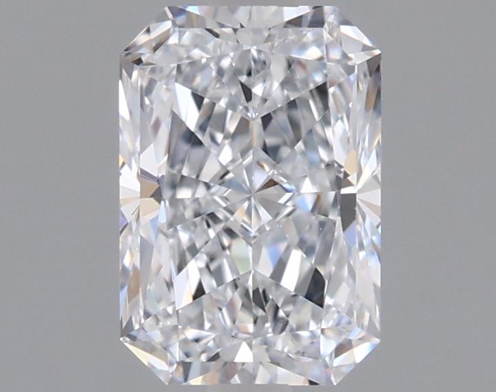 1.01 ct. radiant Lab Grown Diamond front image