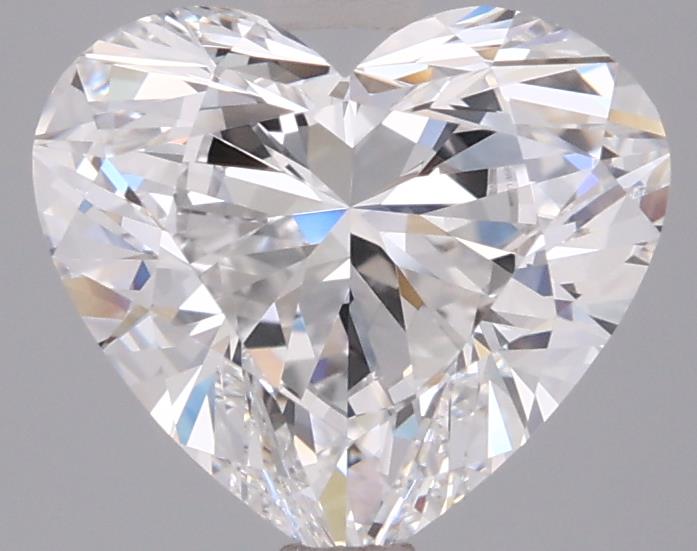 2.03 ct. heart Lab Grown Diamond front image