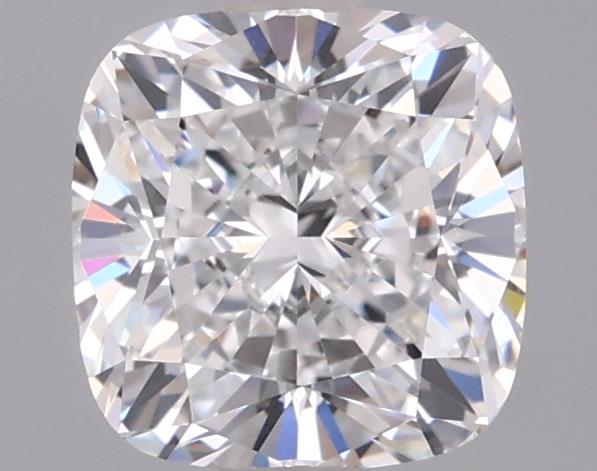 1.52 ct. cushion Lab Grown Diamond front image
