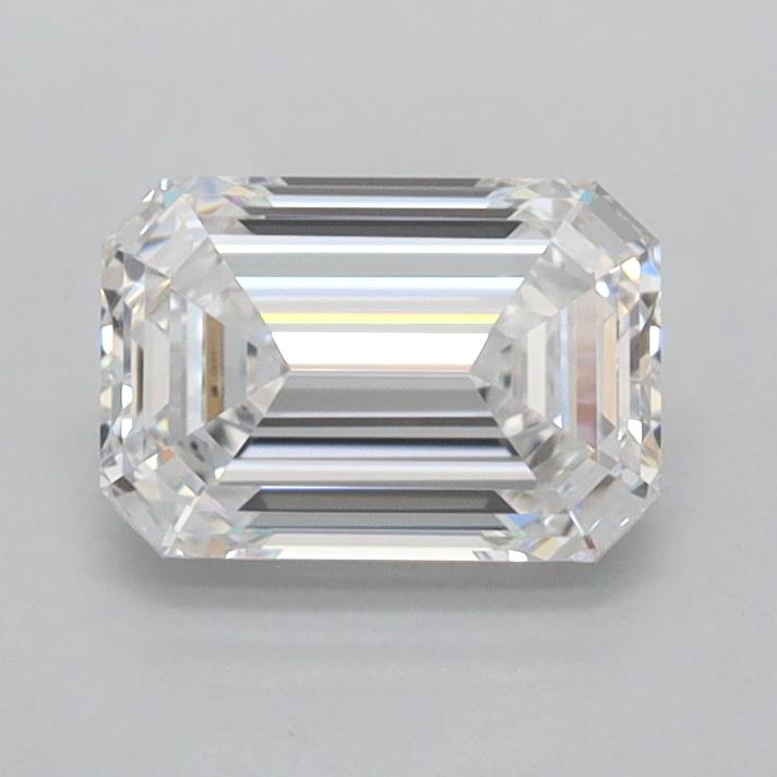 1.07 ct. emerald Lab Grown Diamond front image