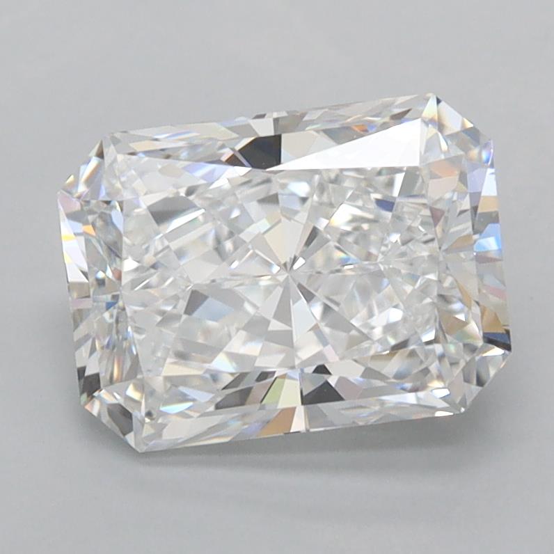 1.93 ct. radiant Lab Grown Diamond front image
