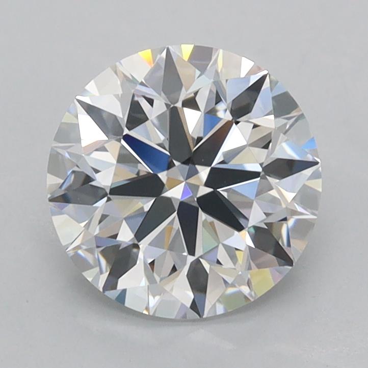 1.51 ct. round Lab Grown Diamond front image