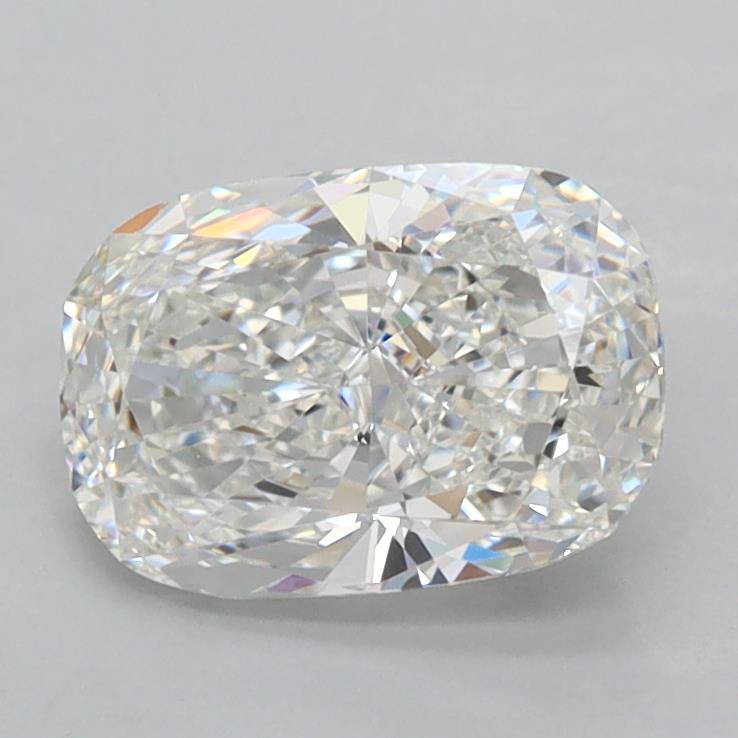 1.47 ct. cushion Lab Grown Diamond front image