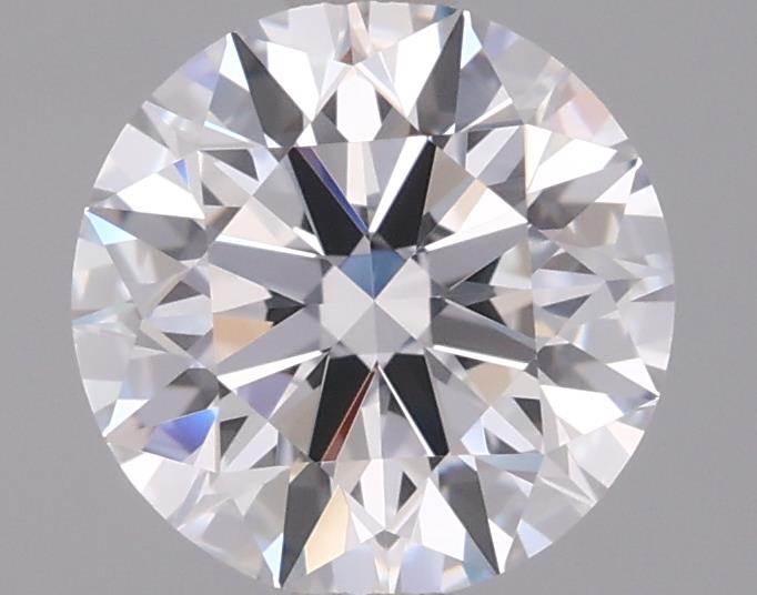 1.32 ct. round Lab Grown Diamond front image