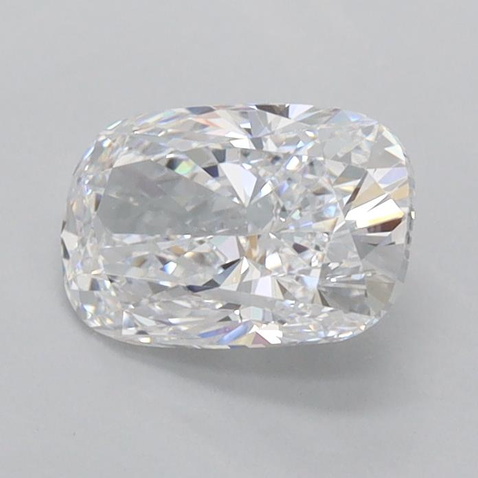 1.01 ct. cushion Lab Grown Diamond front image