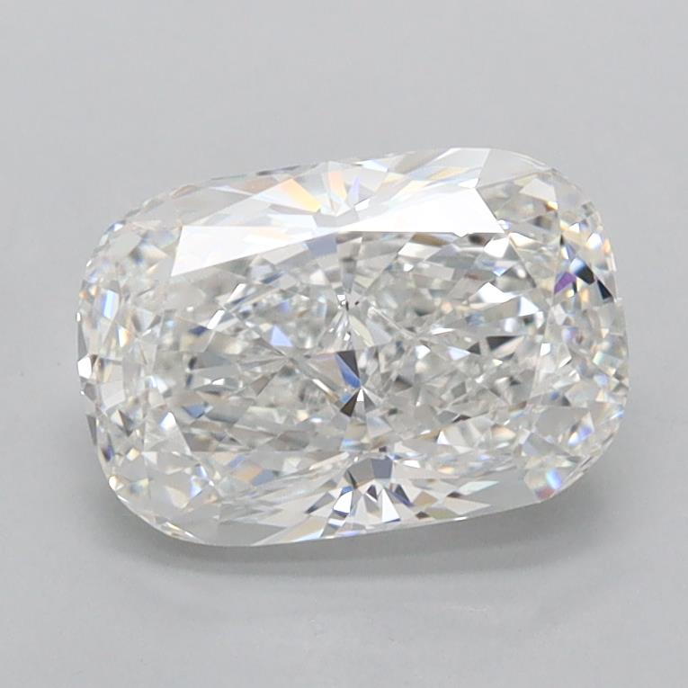 1.52 ct. cushion Lab Grown Diamond front image