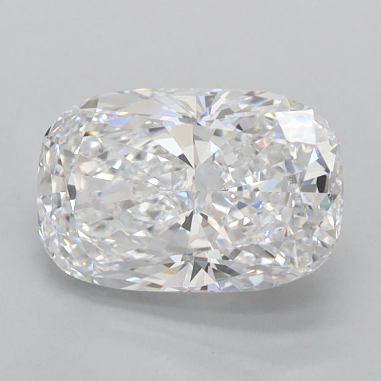 1.51 ct. cushion Lab Grown Diamond front image