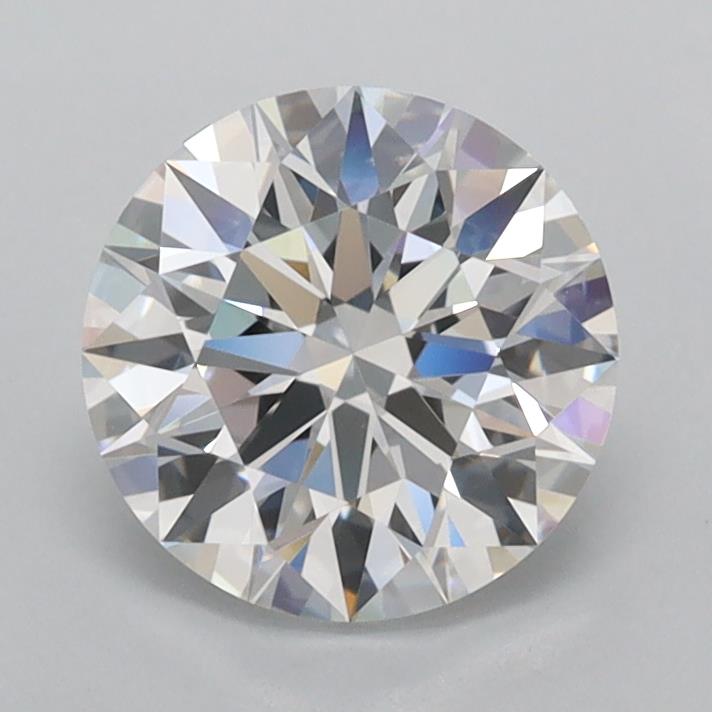 1.45 ct. round Lab Grown Diamond front image