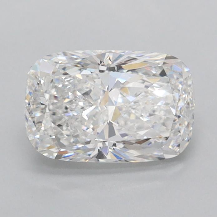 1.01 ct. cushion Lab Grown Diamond front image