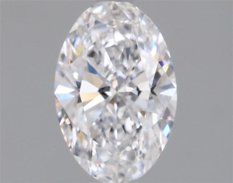 1.08 ct. oval Lab Grown Diamond front image