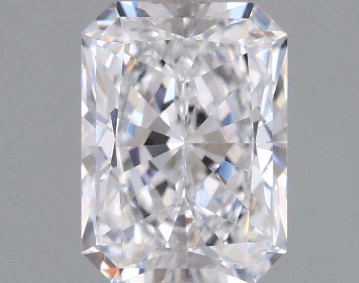 1.38 ct. radiant Lab Grown Diamond front image