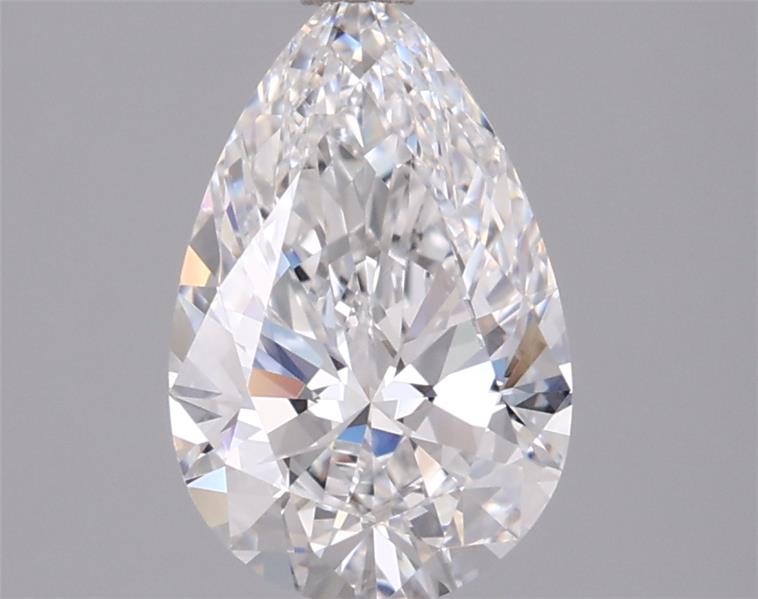 1.51 ct. pear Lab Grown Diamond front image