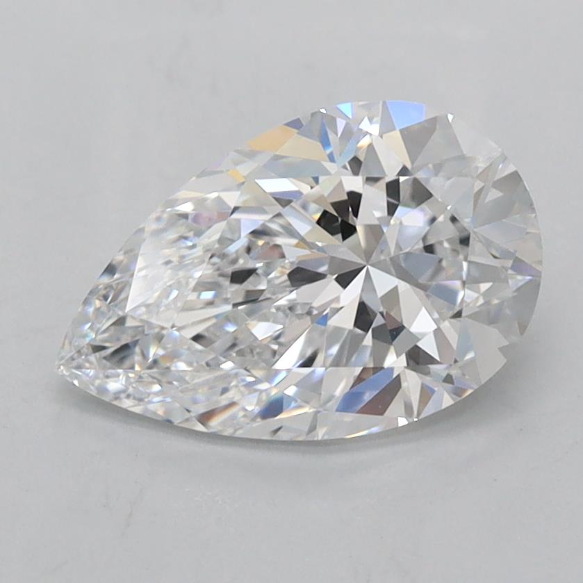 1.51 ct. pear Lab Grown Diamond front image