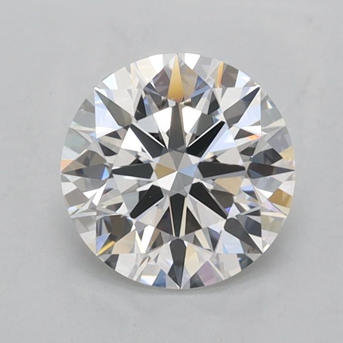 1.01 ct. round Lab Grown Diamond front image
