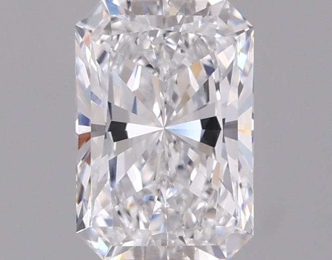 1.00 ct. radiant Lab Grown Diamond front image