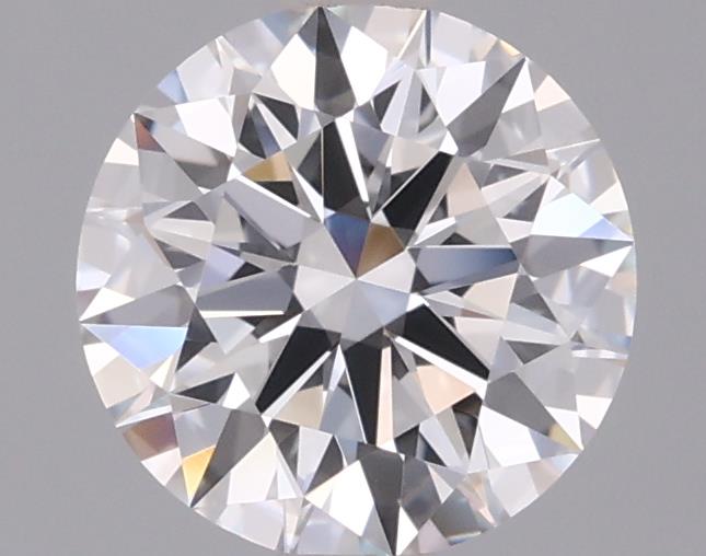 1.36 ct. round Lab Grown Diamond front image