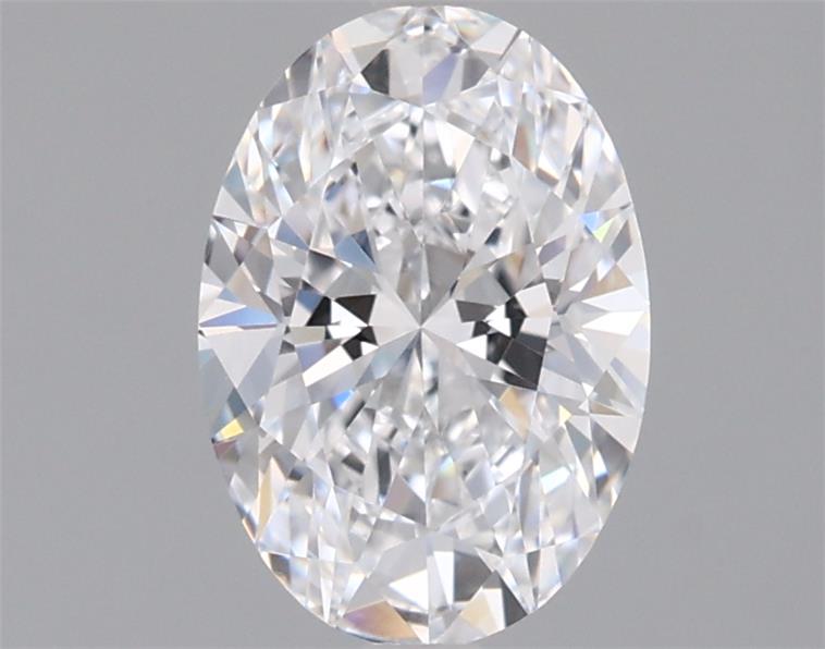 1.15 ct. oval Lab Grown Diamond front image