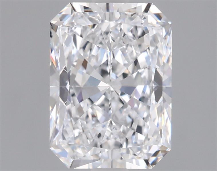 1.47 ct. radiant Lab Grown Diamond front image