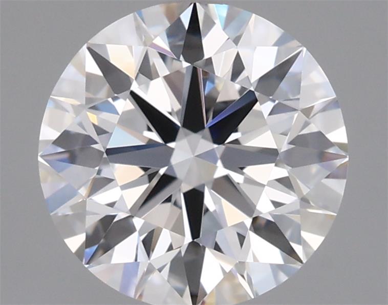 1.96 ct. round Lab Grown Diamond front image