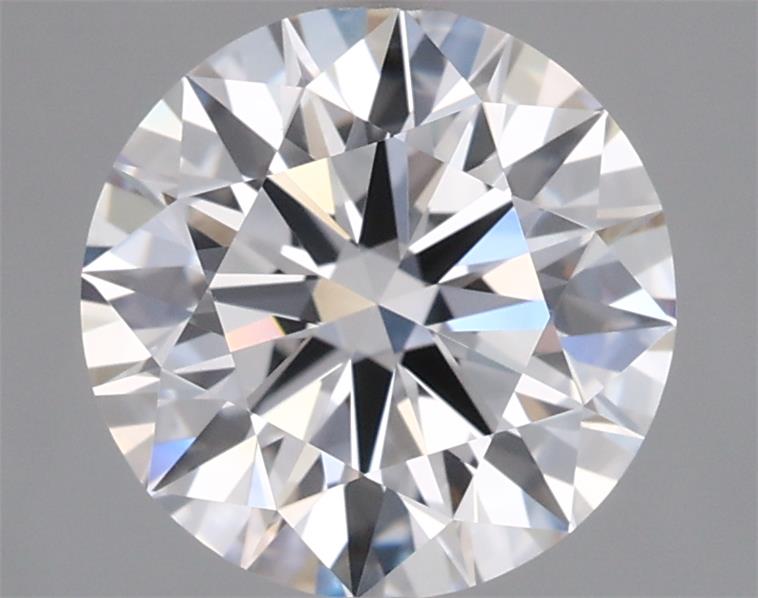 1.95 ct. round Lab Grown Diamond front image