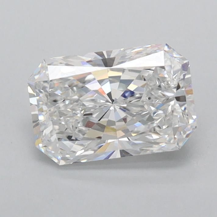 1.01 ct. radiant Lab Grown Diamond front image