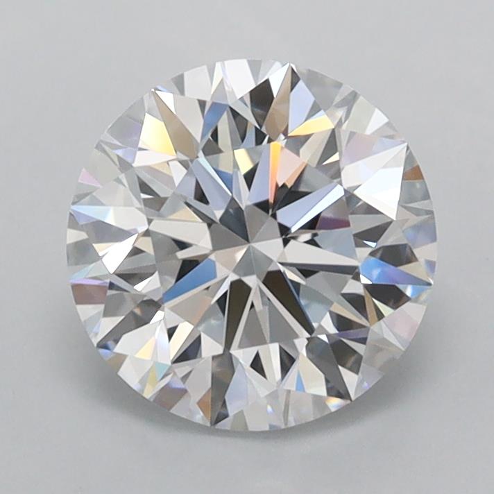 1.51 ct. round Lab Grown Diamond front image