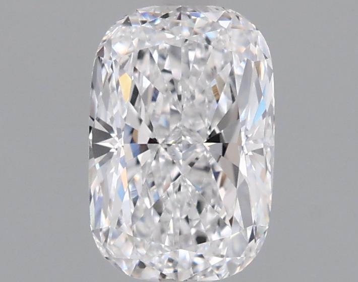 1.05 ct. cushion Lab Grown Diamond front image