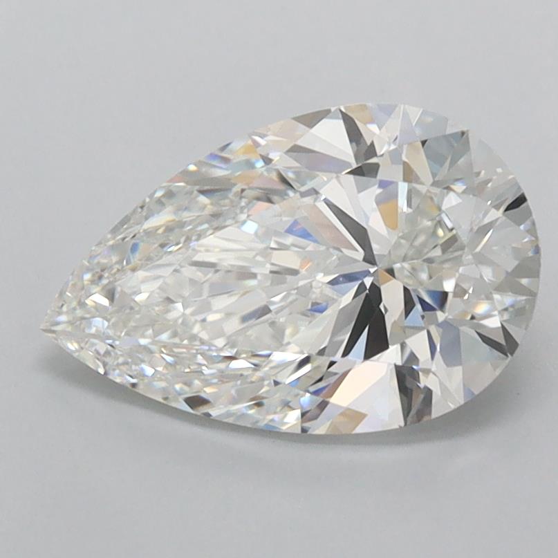 1.53 ct. pear Lab Grown Diamond front image