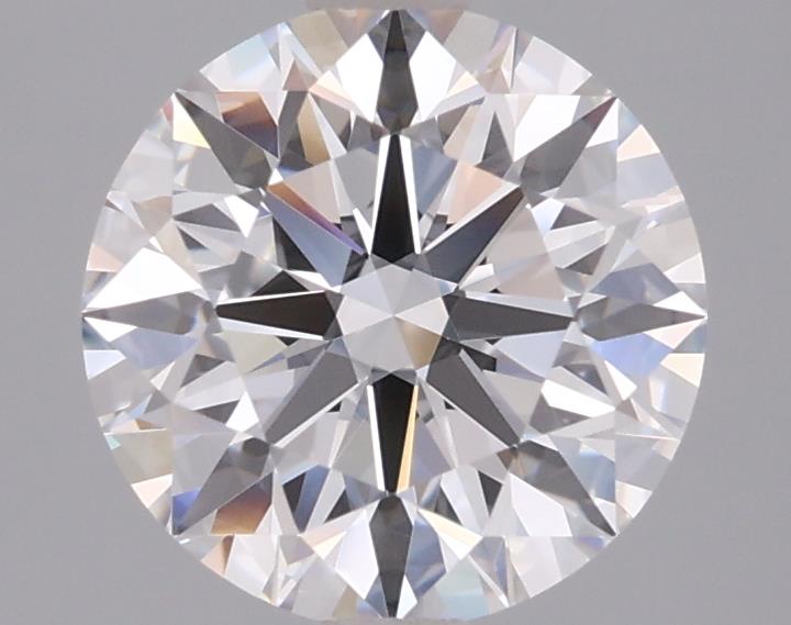 1.95 ct. round Lab Grown Diamond front image
