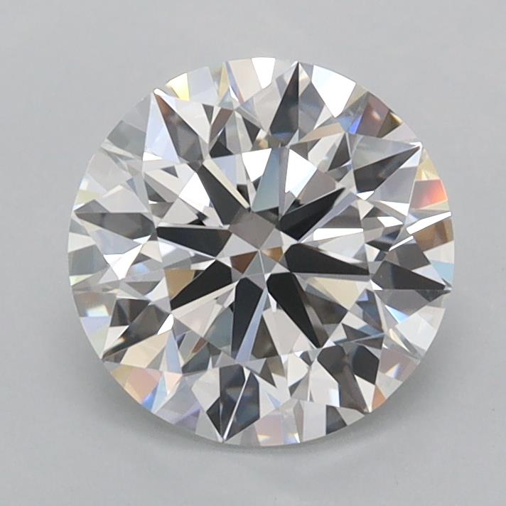 1.53 ct. round Lab Grown Diamond front image