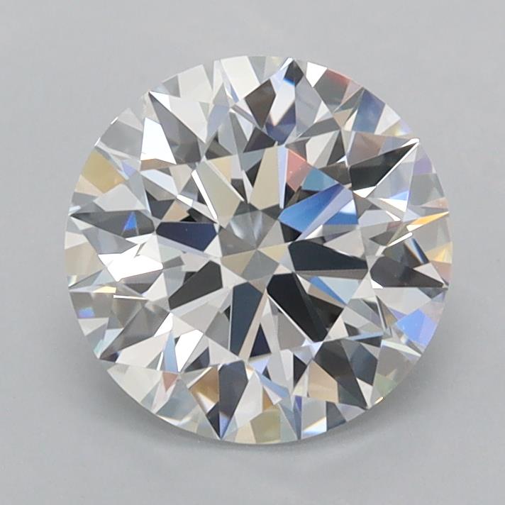 1.54 ct. round Lab Grown Diamond front image