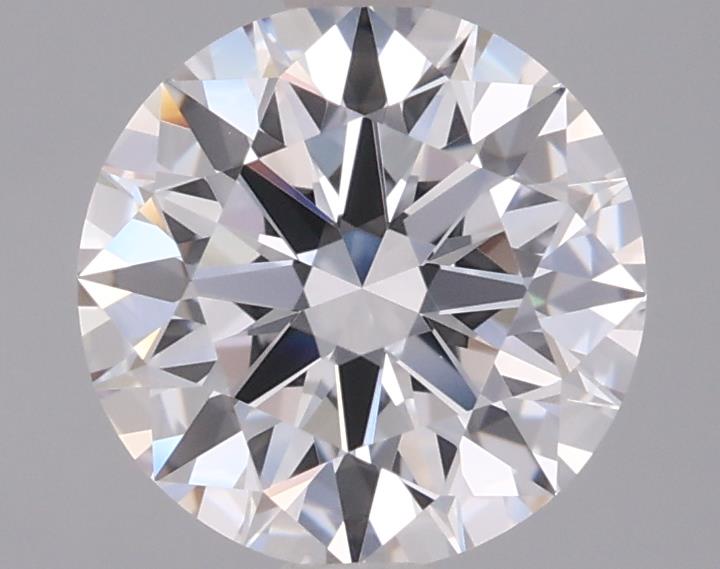 1.92 ct. round Lab Grown Diamond front image