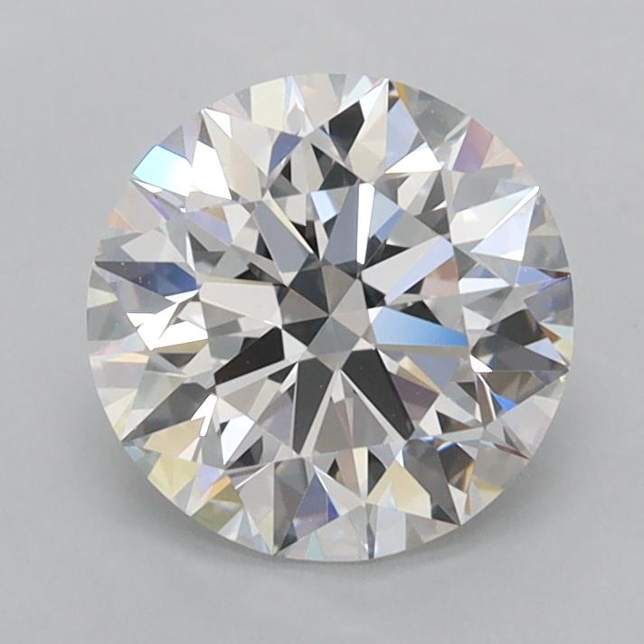 1.53 ct. round Lab Grown Diamond front image