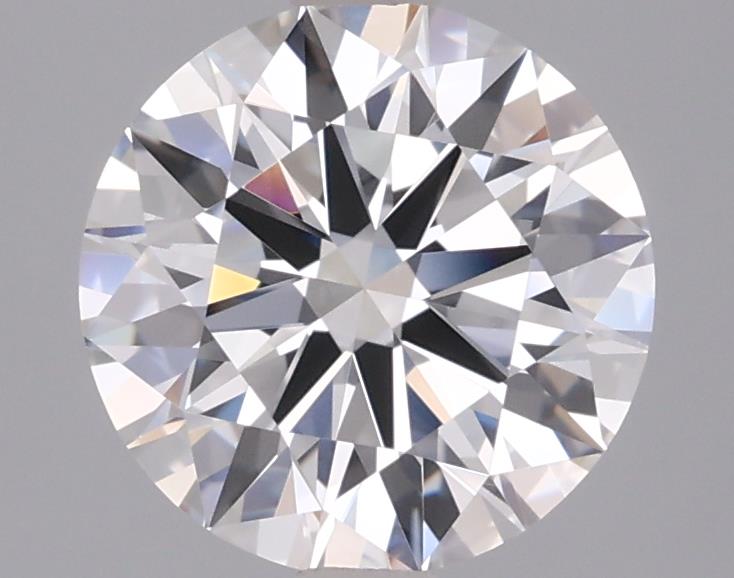 1.95 ct. round Lab Grown Diamond front image