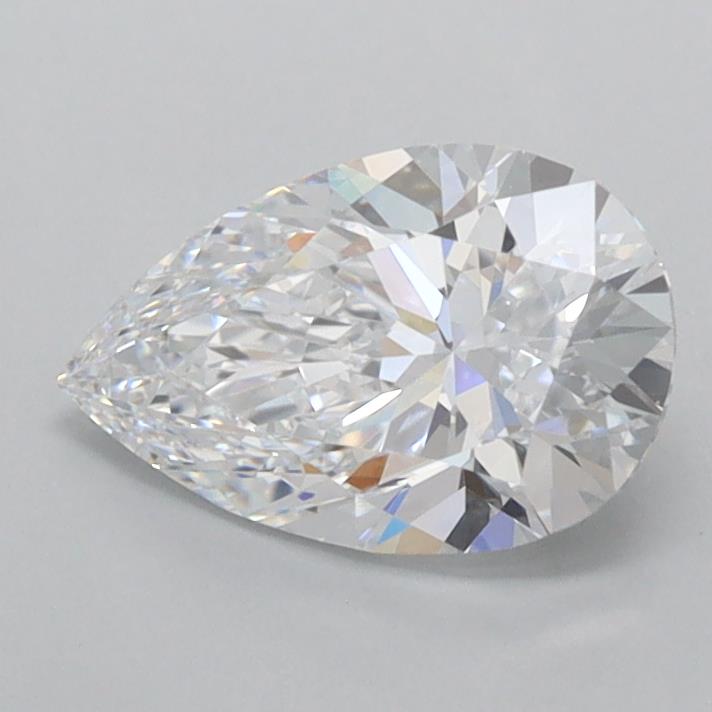 1.05 ct. pear Lab Grown Diamond front image