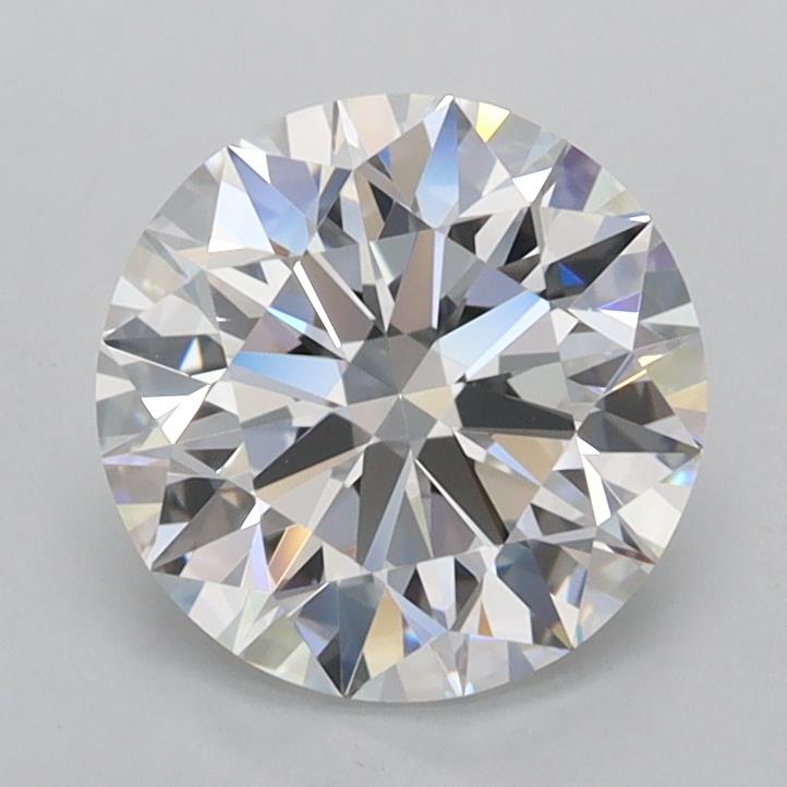 1.70 ct. round Lab Grown Diamond front image