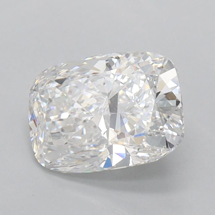1.01 ct. cushion Lab Grown Diamond front image